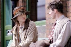 Nicole Kidman and Stephen Dillane in The Hours