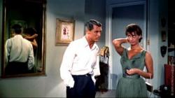 Cary Grant and Sophia Loren in Houseboat. Cary Grant and Sophia Loren in Houseboat.