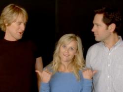 Owen Wilson, Reese Witherspoon and Paul Rudd might just be the most likable actors in Hollywood and they all star in How Do You Know. Owen Wilson, Reese Witherspoon and Paul Rudd might just be the most likable actors in Hollywood and they all star in How Do You Know.