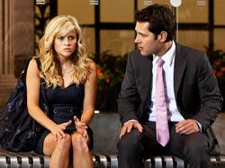 Reese Witherspoon and Paul Rudd in How Do You Know. Reese Witherspoon and Paul Rudd in How Do You Know.