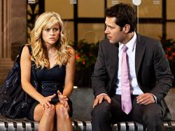 Reese Witherspoon and Paul Rudd in How Do You Know.