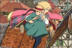 Howl's Moving Castle