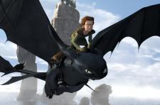 Hiccup is more scared of his father than a dragon that would have thought nothing of killing him two days earlier.