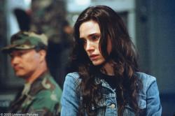 Jennifer Connelly in The Hulk.