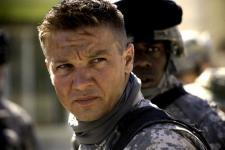 Jeremy Renner stars as Sgt. William James in what could be a breakthrough performance. Jeremy Renner stars as Sgt. William James in what could be a breakthrough performance.