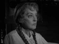 Bette Davis in Hush...Hush, Sweet Charlotte.