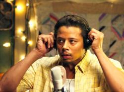 Terrence Howard in Hustle & Flow. Terrence Howard in Hustle & Flow.