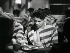 Paul Muni is a fugitive from a Chain Gang.