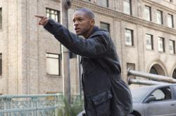 Will Smith in I am Legend.