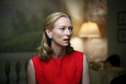Tilda Swinton gives an Oscar worthy performance in I am Love. Tilda Swinton gives an Oscar worthy performance in I am Love.