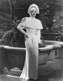 Joan Crawford wears an Adrian original in Ice Follies of 1939.