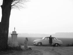 Agata Trzebuchowska and Agata Kulesza in Ida. Agata Trzebuchowska and Agata Kulesza in Ida.