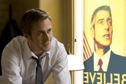 Ryan Gosling stars in The Ides of March Ryan Gosling stars in The Ides of March