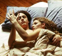 Kieran Culkin and Claire Danes in Igby Goes Down.