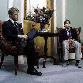 Ryan Phillippe and Kieran Culkin in Igby Goes Down. Ryan Phillippe and Kieran Culkin in Igby Goes Down.