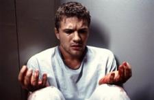 Ryan Phillippe trying to figure it all out.