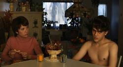 Anne Dorval and Xavier Dolan in I Killed My Mother. Anne Dorval and Xavier Dolan in I Killed My Mother.