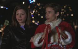 Jessica Biel and JonathanTaylor Thomas in I'll Be Home for Christmas