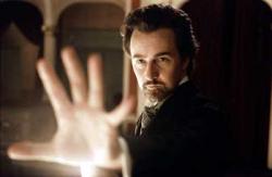 Edward Norton in The Illusionist.