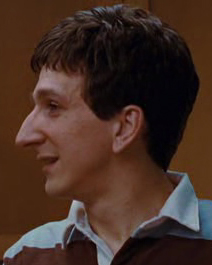 I am sorry, but my god that is one fucking big nose. I am sorry, but my god that is one fucking big nose.