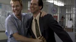 Ewan McGregor and Jim Carrey in I Love You Phillip Morris Ewan McGregor and Jim Carrey in I Love You Phillip Morris