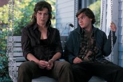 Sigourney Weaver and Emile Hirsch in Imaginary Heroes. Sigourney Weaver and Emile Hirsch in Imaginary Heroes.