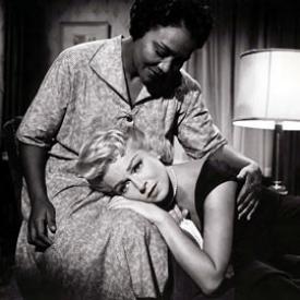 Juanita Moore and Lana Turner in Imitation of Life.