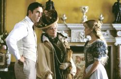 Rupert Everett, Judi Dench and Reese Witherspoon in The Importance of Being Earnest. Rupert Everett, Judi Dench and Reese Witherspoon in The Importance of Being Earnest.