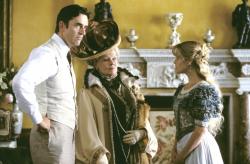 Rupert Everett, Judi Dench and Reese Witherspoon in The Importance of Being Earnest.