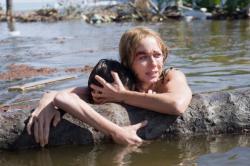 Naomi Watts and Tom Holland in The Impossible. Naomi Watts and Tom Holland in The Impossible.