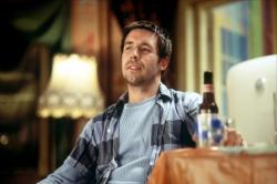Paddy Considine in In America. Paddy Considine in In America.