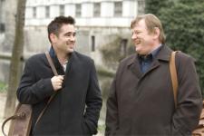 Colin Farrell and Brendan Gleeson share a great comic camaraderie.