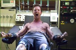 Edward Norton in The Incredible Hulk. Edward Norton in The Incredible Hulk.