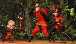 The Incredibles The Incredibles