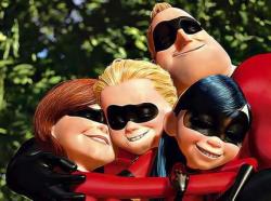 The Incredibles