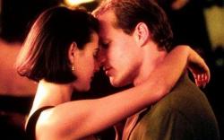 Demi Moore and Woody Harrelson in Indecent Proposal. Demi Moore and Woody Harrelson in Indecent Proposal.