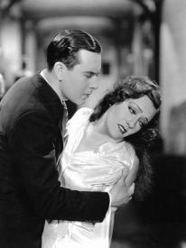 Ben Lyon and Gloria Swanson in Indiscreet. Ben Lyon and Gloria Swanson in Indiscreet.