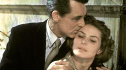 Cary Grant and Ingrid Bergman in Indiscreet