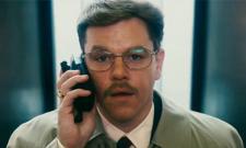 Wow, Jason Bourne has really let himself go! Wow, Jason Bourne has really let himself go!