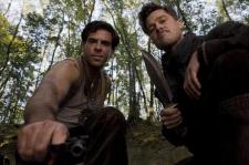 A couple of Basterds. A couple of Basterds.