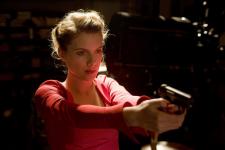 Melanie Laurent extracts her revenge in this World War II fantasy. Melanie Laurent extracts her revenge in this World War II fantasy.