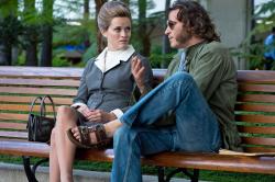 Reese Witherspoon and Joaquin Phoenix in Inherent Vice.