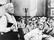 A good movie, but the true story of the Scopes Monkey Trial sounds more interesting. A good movie, but the true story of the Scopes Monkey Trial sounds more interesting.