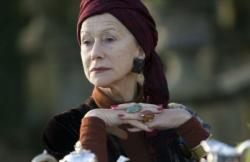 The always entertaining Helen Mirren in Inkheart. The always entertaining Helen Mirren in Inkheart.