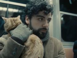 Oscar Isaac in Inside Llewyn Davis.