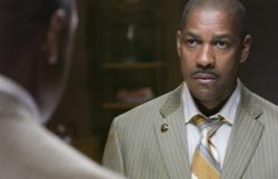 Denzel Washington in Inside Man.