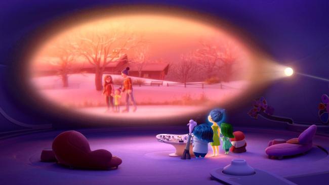 Inside Out Inside Out