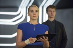 Kate Winslet in Insurgent.