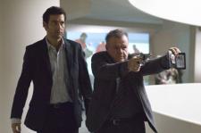 Clive Owen; the man who should have played Bond. Clive Owen; the man who should have played Bond.