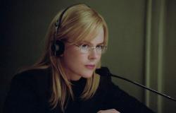 Nicole Kidman in The Interpreter. Nicole Kidman in The Interpreter.